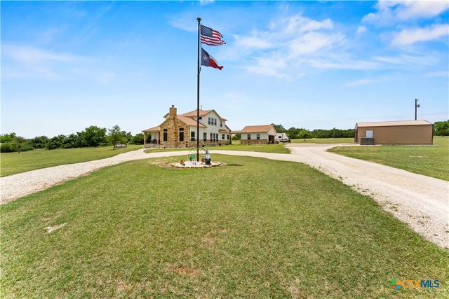 1224 Hidden Springs Drive, Salado, TX 76571
