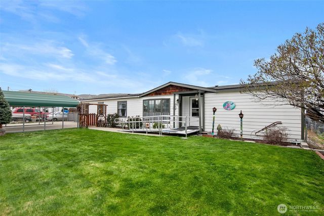 370 S Kentucky, East Wenatchee, WA 98802