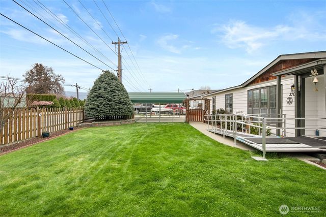 370 S Kentucky, East Wenatchee, WA 98802