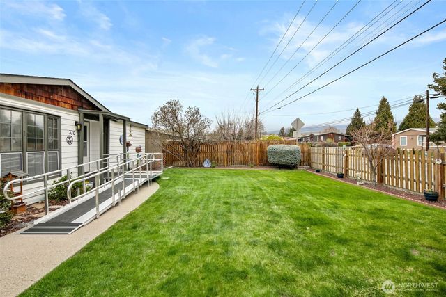 370 S Kentucky, East Wenatchee, WA 98802