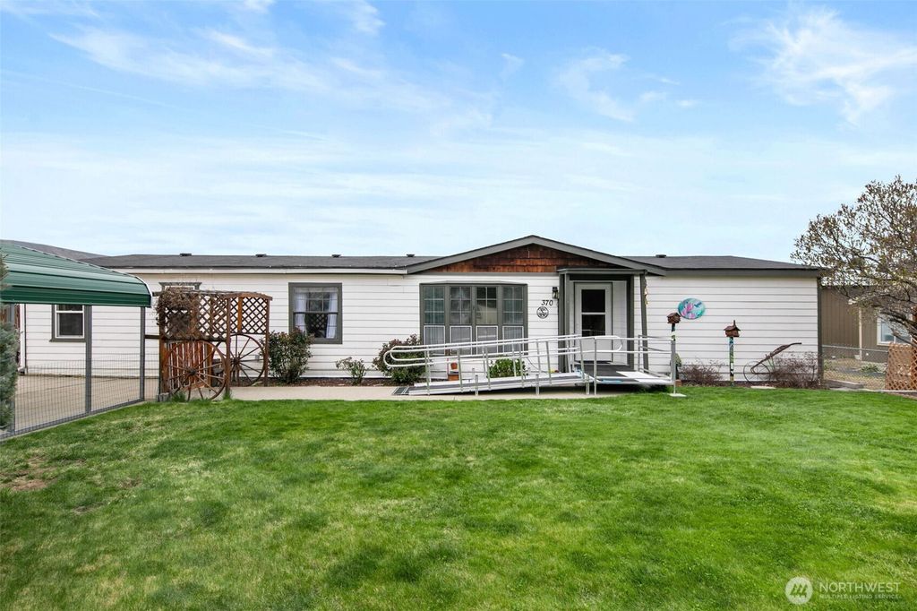 370 S Kentucky, East Wenatchee, WA 98802