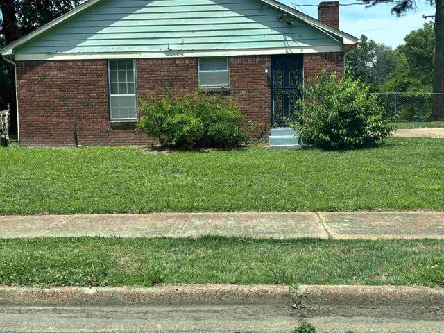 3332 CLEARBROOK ST, Memphis, TN 38118