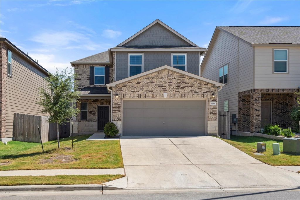 13300 Betty Ford ST, Manor, TX 78653