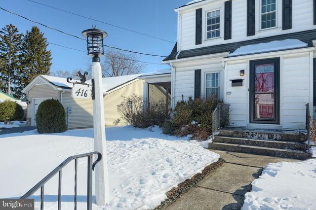416 PARK AVE, New Cumberland, PA 17070