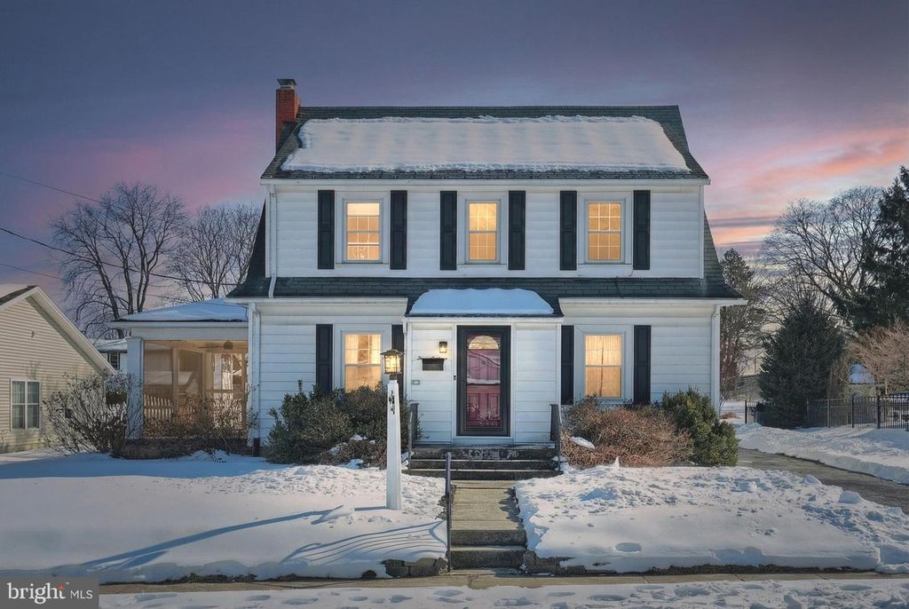 416 PARK AVE, New Cumberland, PA 17070