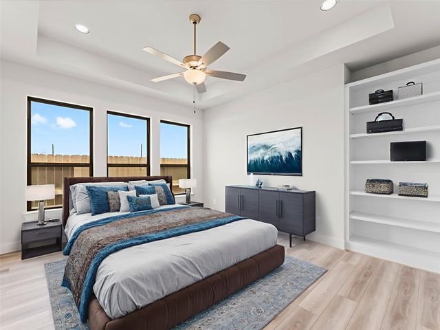 16270 Blue Mistflower Lane, Hockley, TX 77447