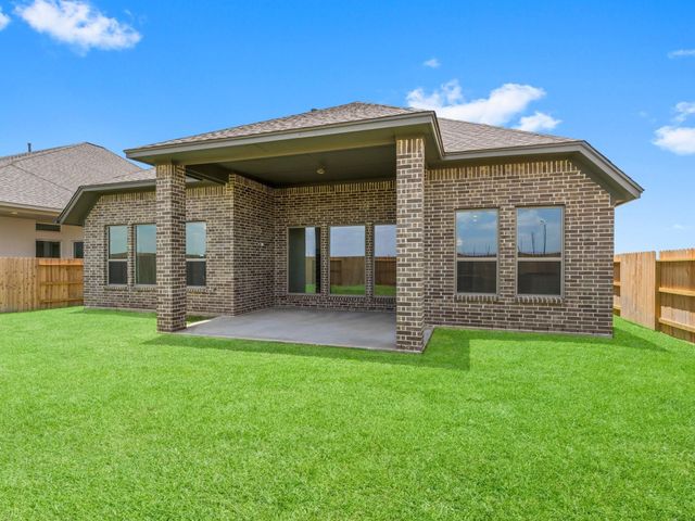 16270 Blue Mistflower Lane, Hockley, TX 77447