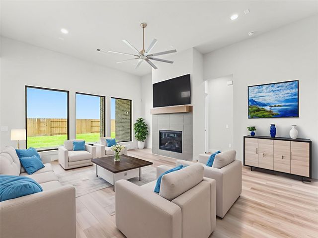16270 Blue Mistflower Lane, Hockley, TX 77447