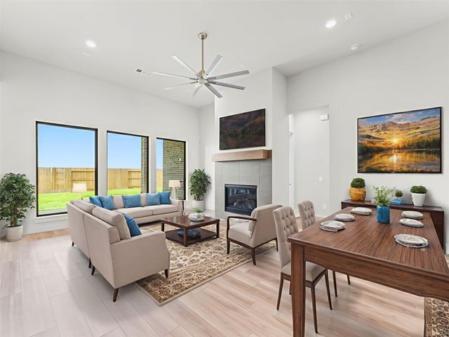 16270 Blue Mistflower Lane, Hockley, TX 77447