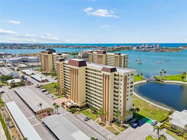 4575 COVE CIRCLE 101, St Petersburg, FL 33708