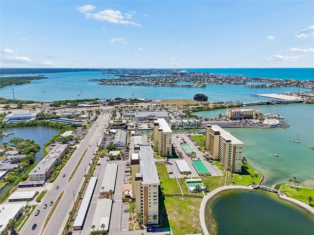 4575 COVE CIRCLE 101, St Petersburg, FL 33708