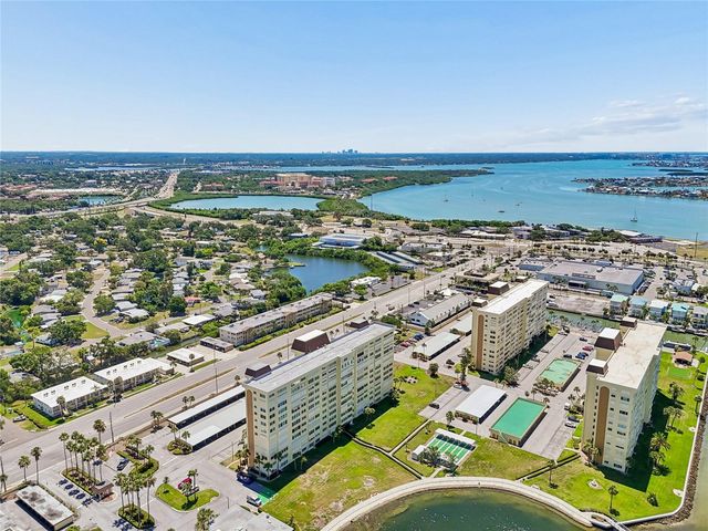 4575 COVE CIRCLE 101, St Petersburg, FL 33708