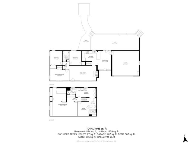 1603 N Evergreen Avenue, Arlington Heights, IL 60004