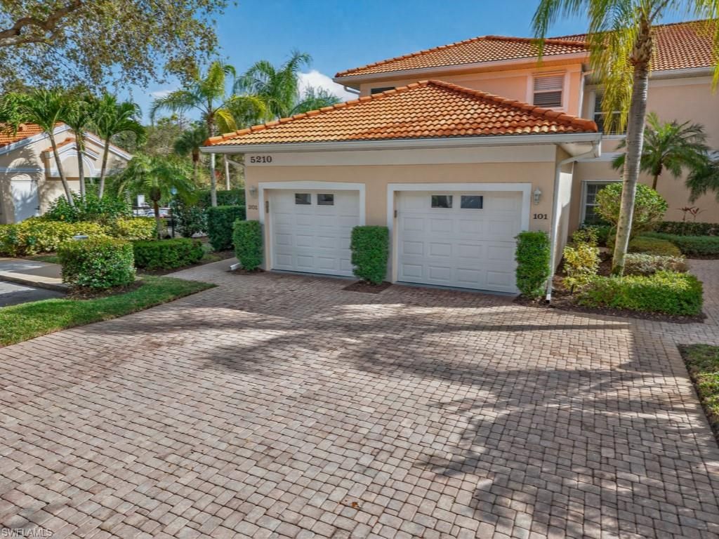 5210 Birmingham DR 101, NAPLES, FL 34110 — exterior