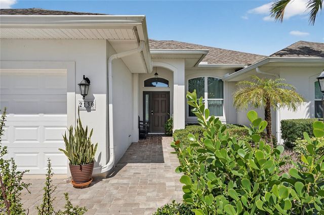 2130 Oyster Bay Drive, Vero Beach, FL 32963