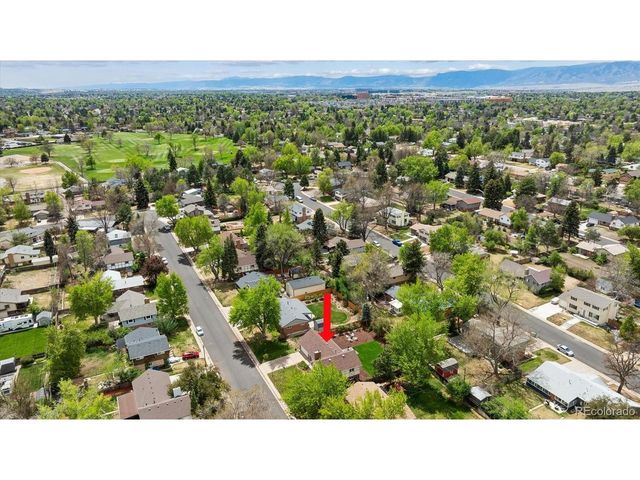 6761 S Marion Cir W, Centennial, CO 80122