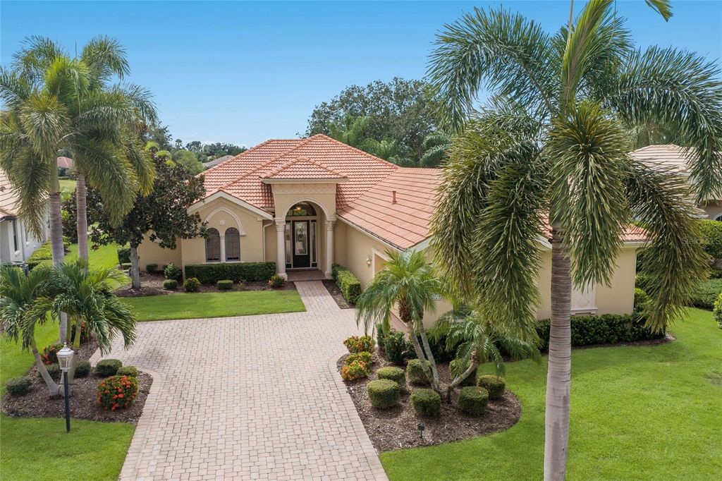 7519 MIZNER RESERVE COURT, Lakewood Ranch, FL 34202