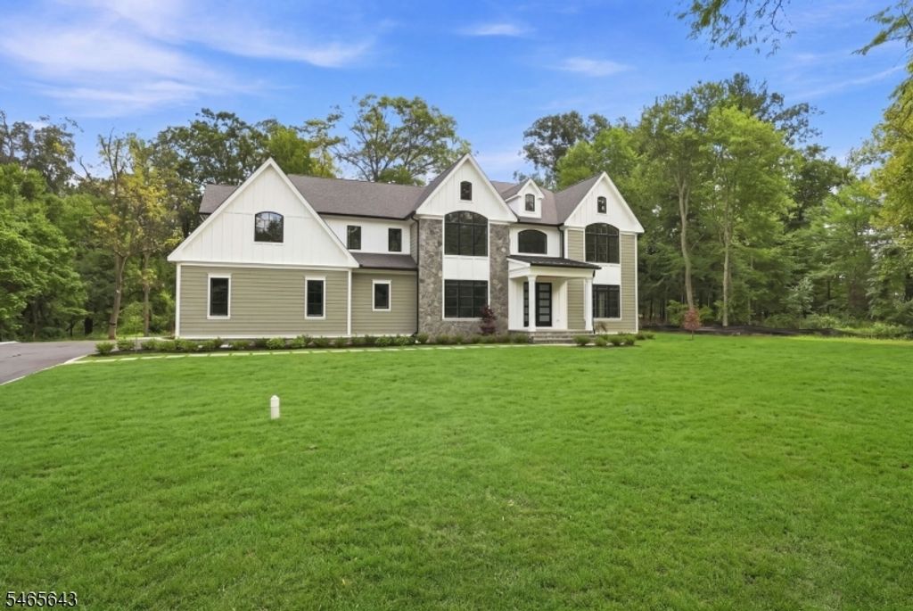 102 Liberty Corner Rd, Warren Twp., NJ 07059 — exterior