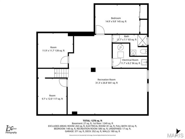 3580 Greenway Chase Drive, Florissant, MO 63031