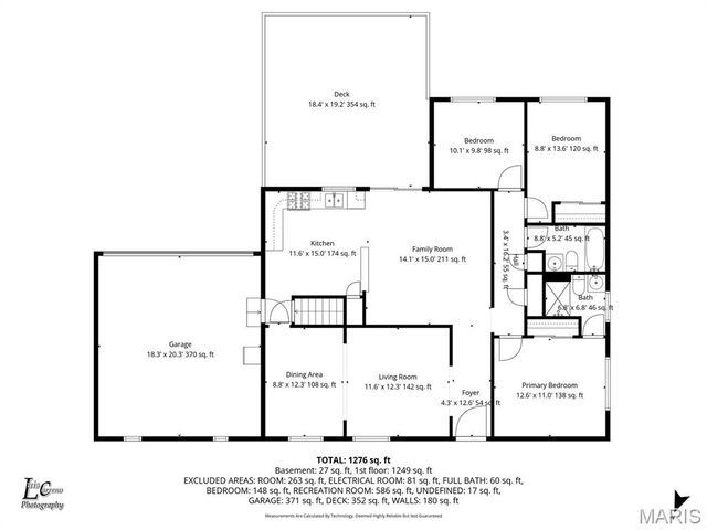 3580 Greenway Chase Drive, Florissant, MO 63031