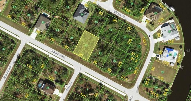 13364 KEYSTONE BOULEVARD, Port Charlotte, FL 33981