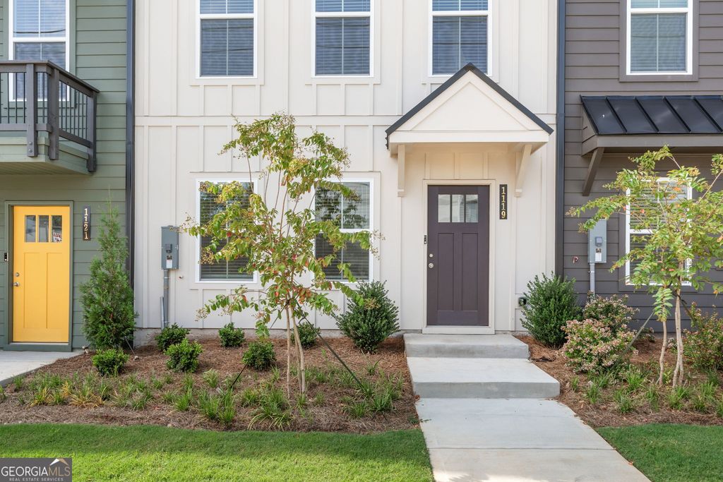 1119 Hodgepodge Way LOT 10, Atlanta, GA 30316 — photo 2