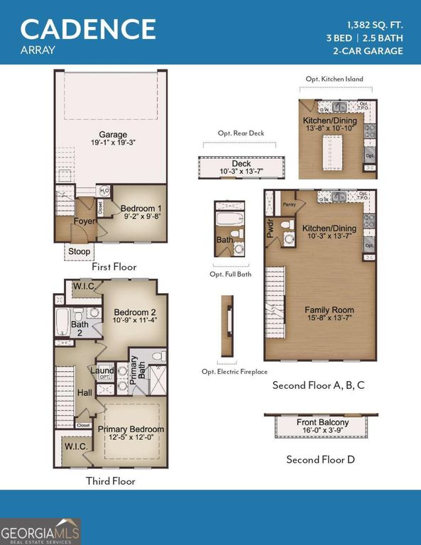 1119 Hodgepodge Way LOT 10, Atlanta, GA 30316 — photo 3