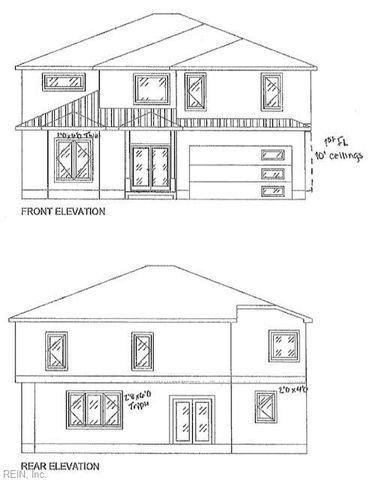 528 Maryland AVE, Virginia Beach, VA 23451