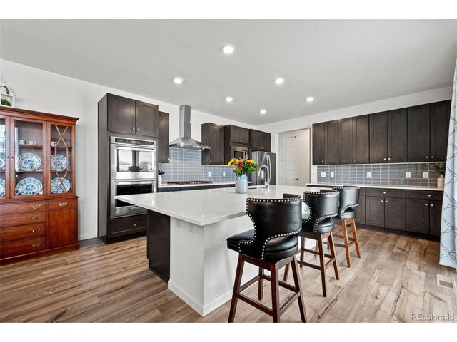 12505 Bagley Way, Parker, CO 80134