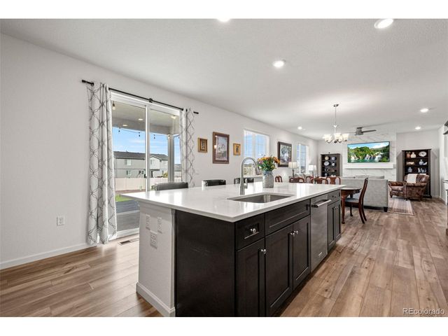 12505 Bagley Way, Parker, CO 80134