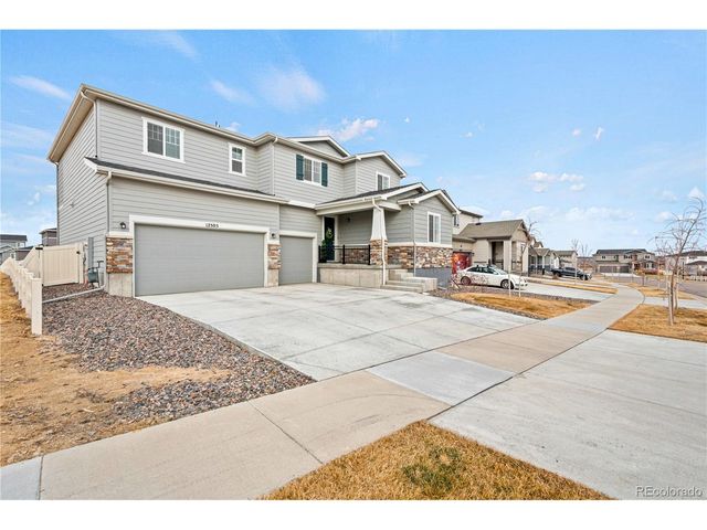 12505 Bagley Way, Parker, CO 80134