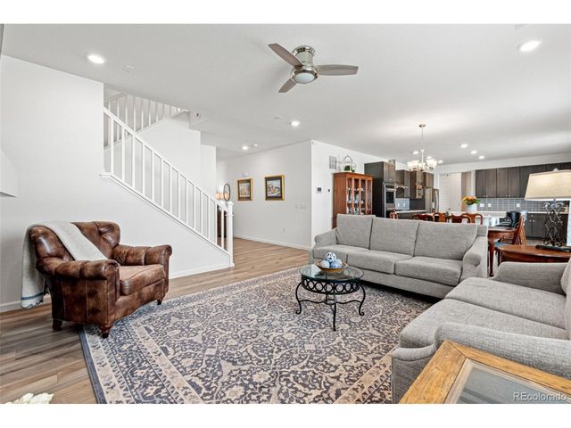 12505 Bagley Way, Parker, CO 80134