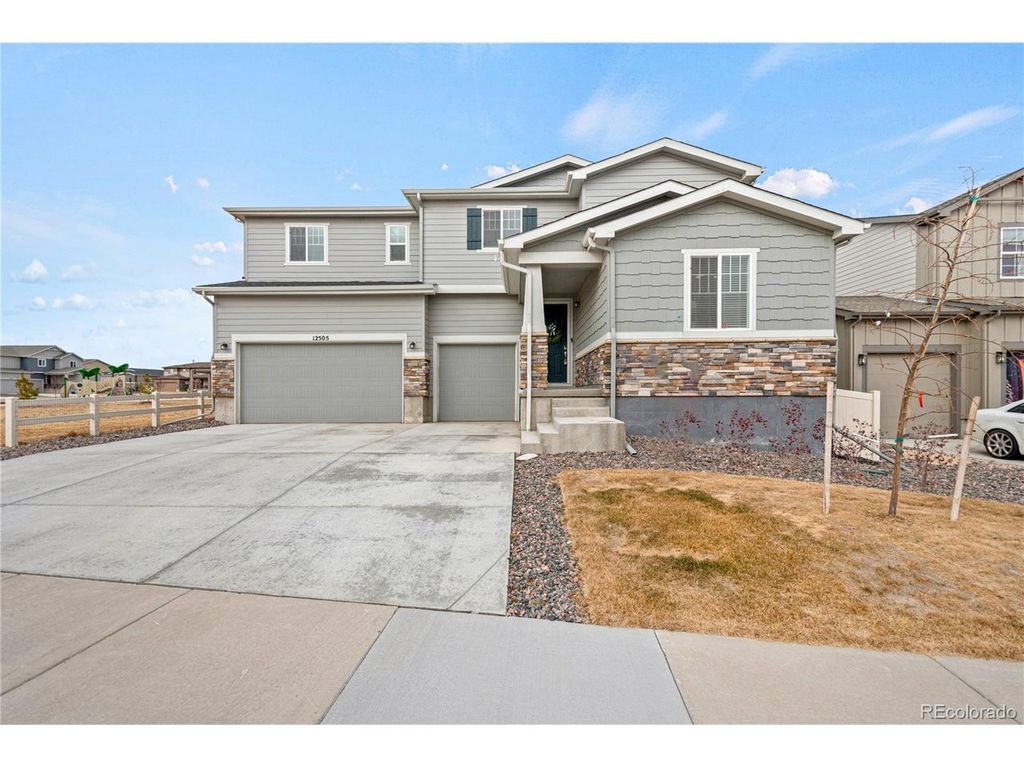 12505 Bagley Way, Parker, CO 80134