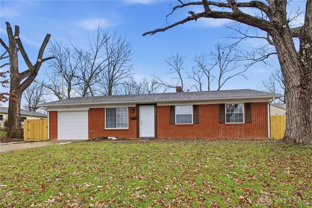 3816 Lori Sue Avenue, Dayton, OH 45406