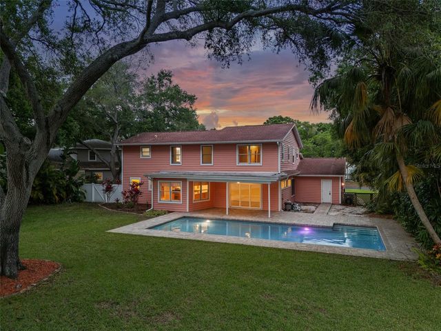 1550 CHATEAU WOOD DRIVE, Clearwater, FL 33764