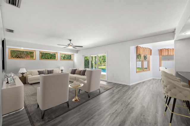 1550 CHATEAU WOOD DRIVE, Clearwater, FL 33764