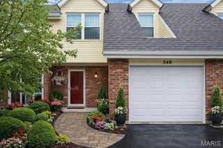 340 Devonshire Court D, St Peters, MO 63376