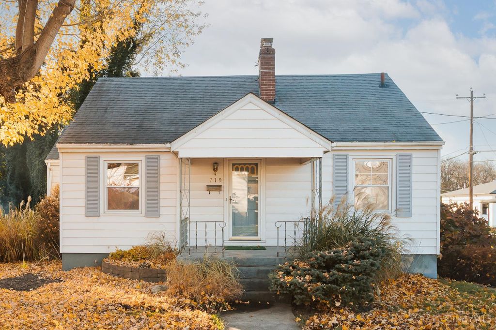 219 N Walnut Street, Harrison, OH 45030