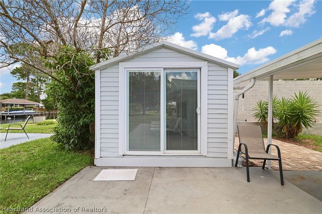 1022 Peachtree Drive, Lake Placid, FL 33852