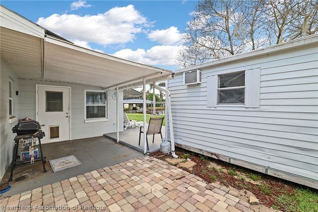 1022 Peachtree Drive, Lake Placid, FL 33852