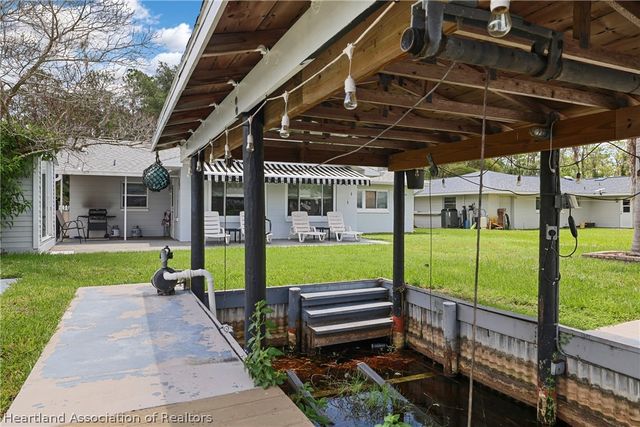 1022 Peachtree Drive, Lake Placid, FL 33852
