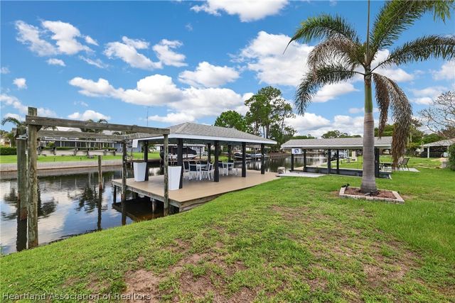 1022 Peachtree Drive, Lake Placid, FL 33852