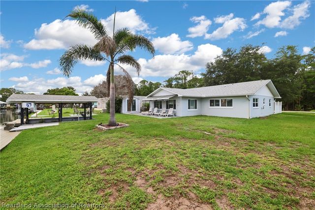 1022 Peachtree Drive, Lake Placid, FL 33852