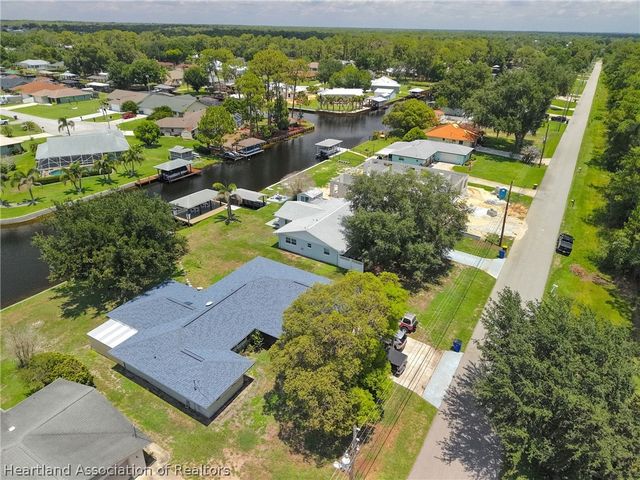 1022 Peachtree Drive, Lake Placid, FL 33852