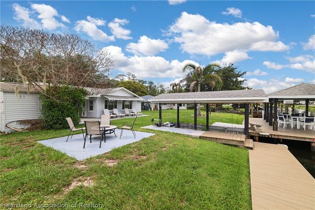 1022 Peachtree Drive, Lake Placid, FL 33852