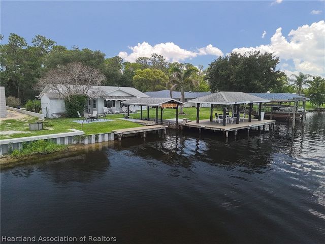 1022 Peachtree Drive, Lake Placid, FL 33852
