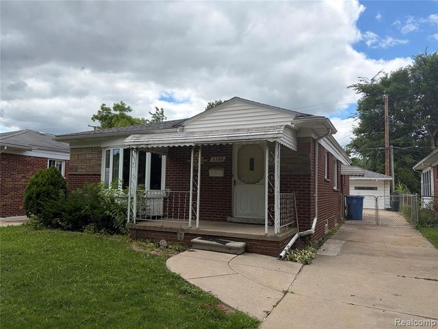 3952 Katherine Street, Dearborn Heights, MI 48125