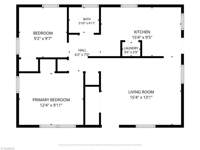 1614 Willow Road, Greensboro, NC 27401
