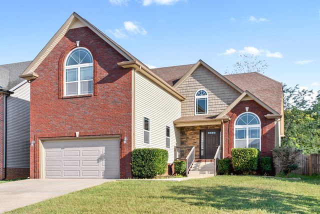 1483 Brew Moss Drive, Clarksville, TN 37043