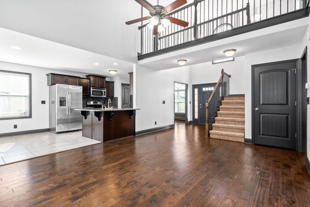 1483 Brew Moss Drive, Clarksville, TN 37043